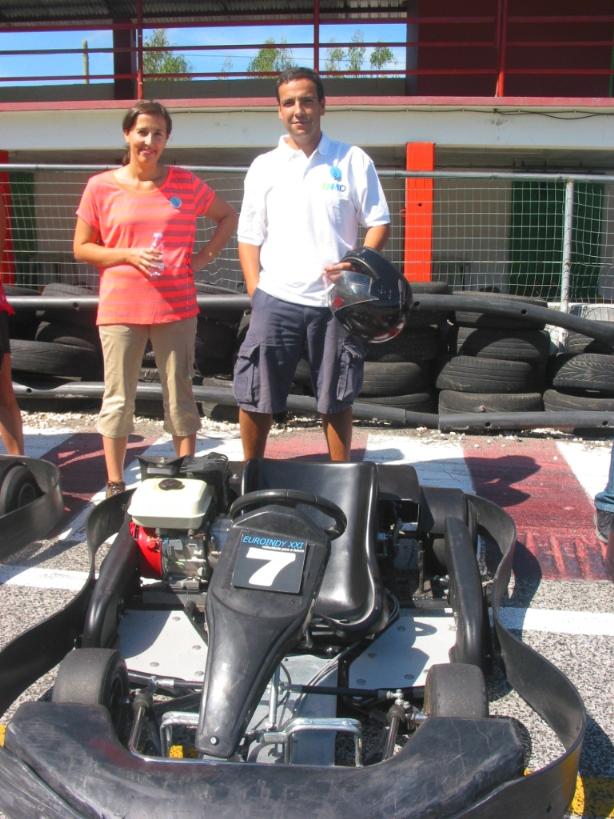 Teambuilding DAMCO 20121